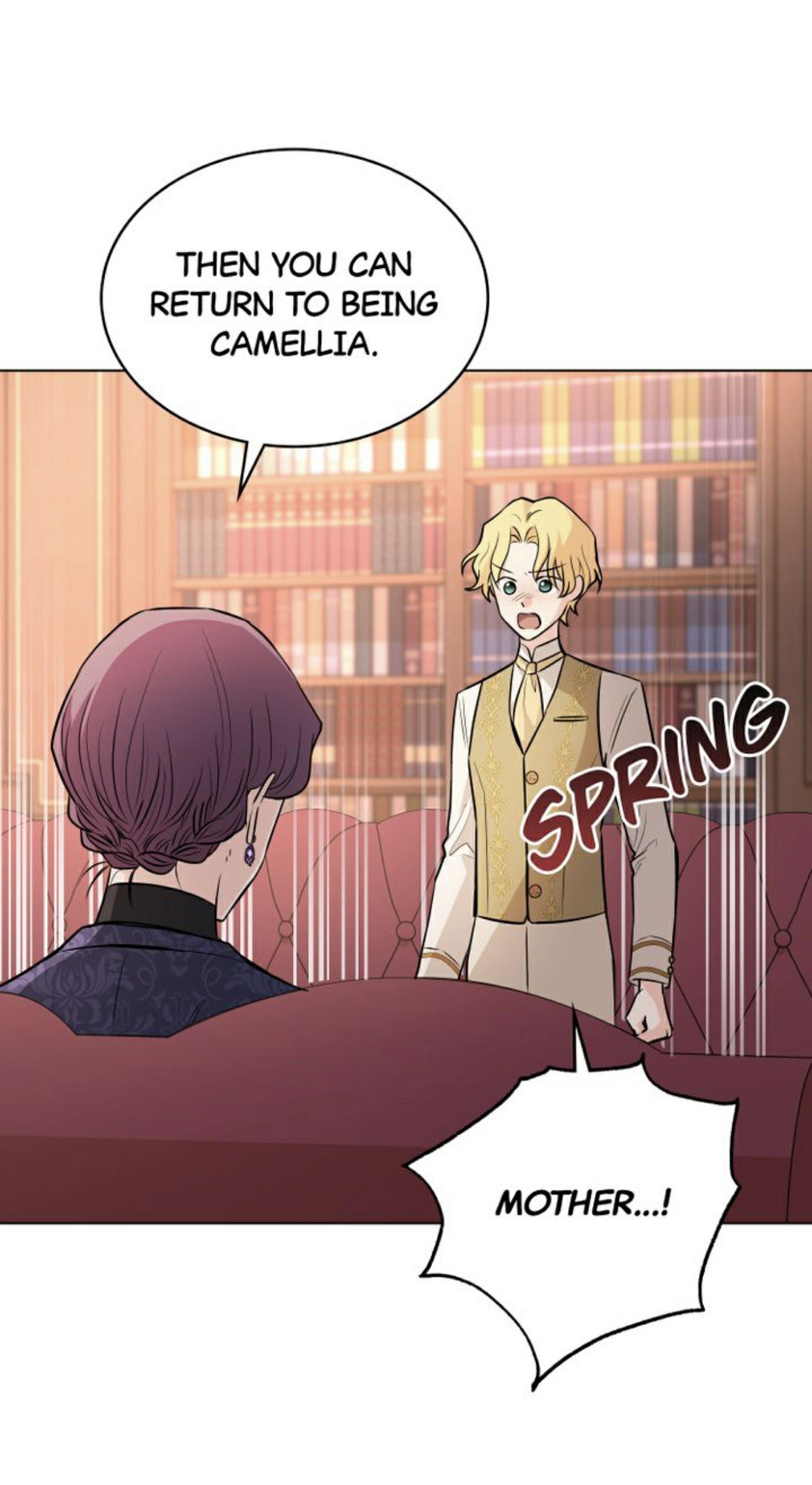 Finding Camellia chapter 21