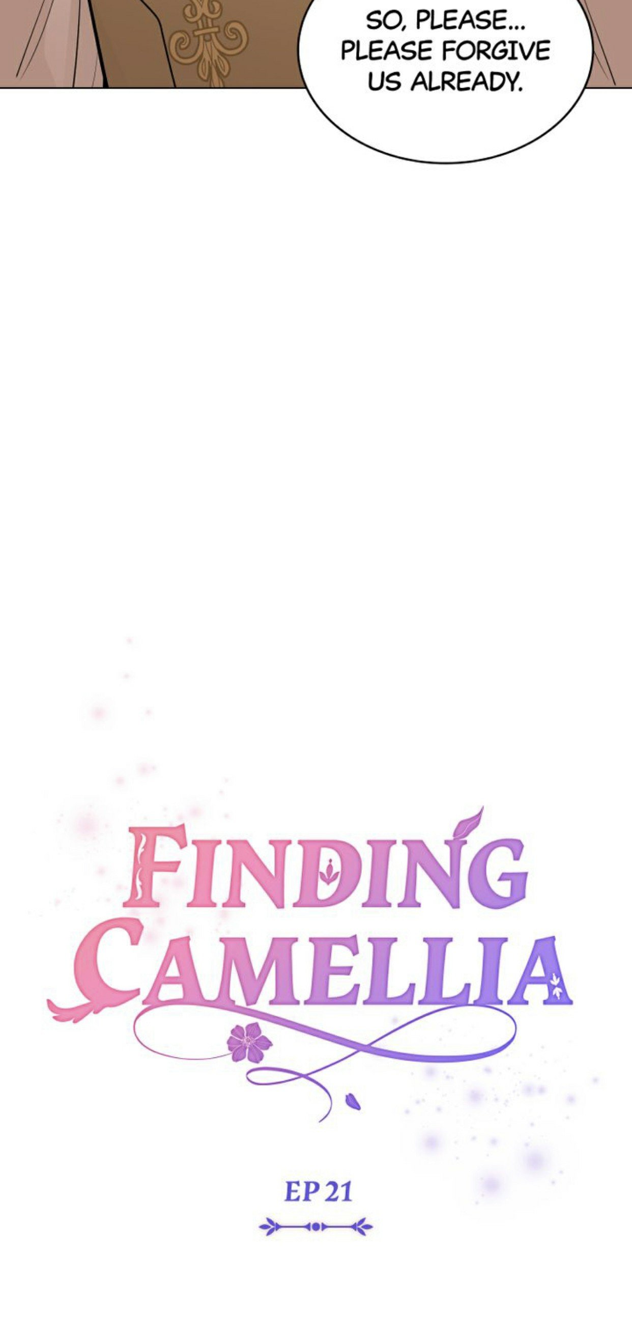 Finding Camellia chapter 21