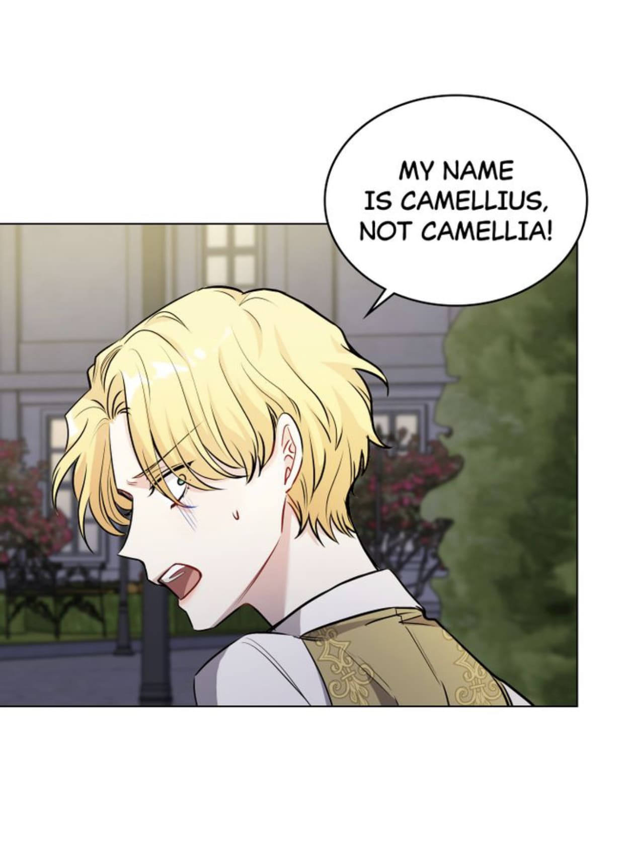 Finding Camellia chapter 22