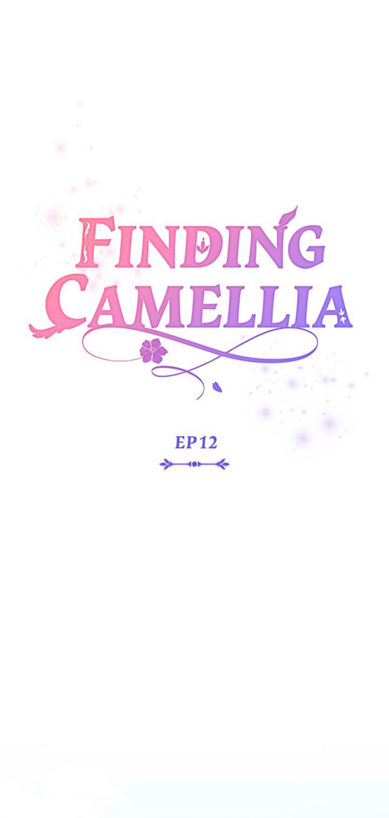 Finding Camellia chapter 12.5