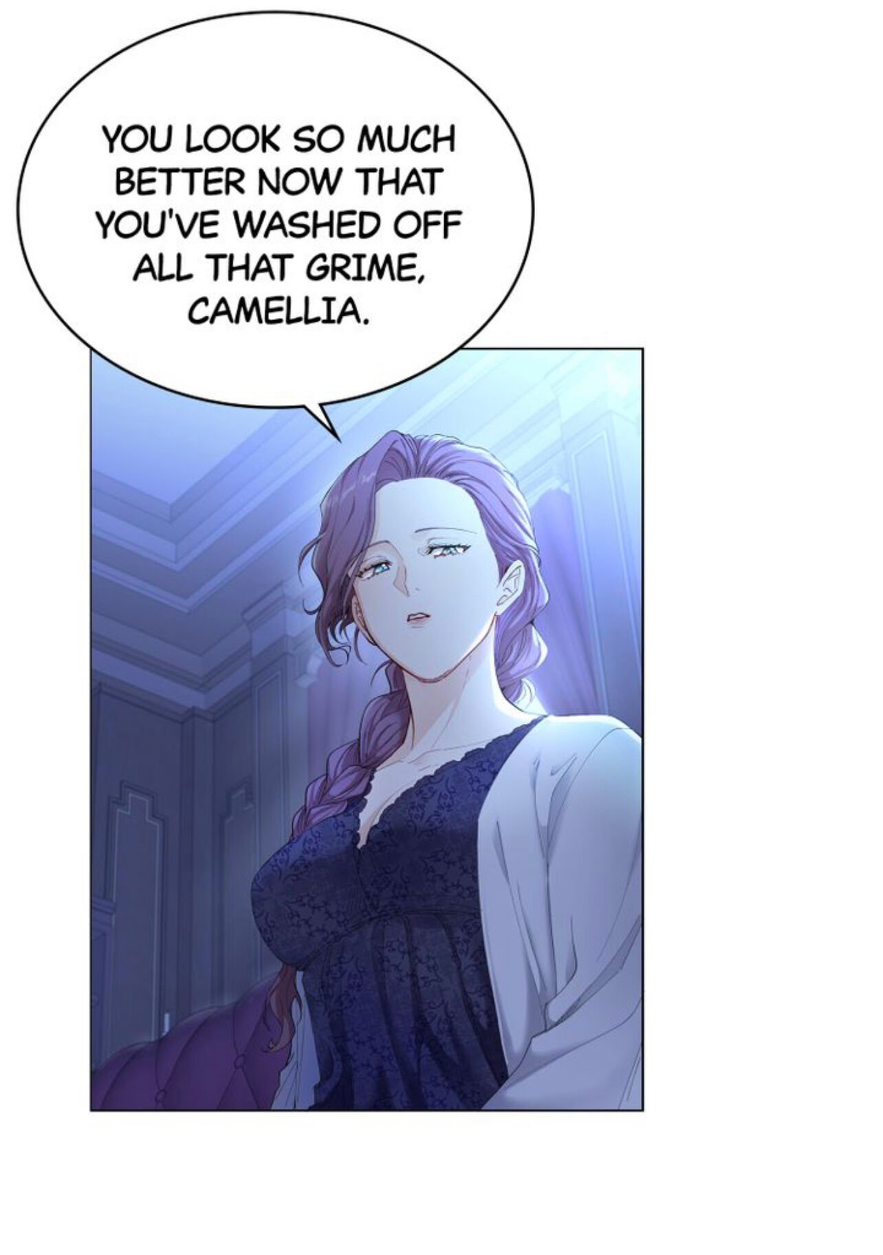 Finding Camellia chapter 3