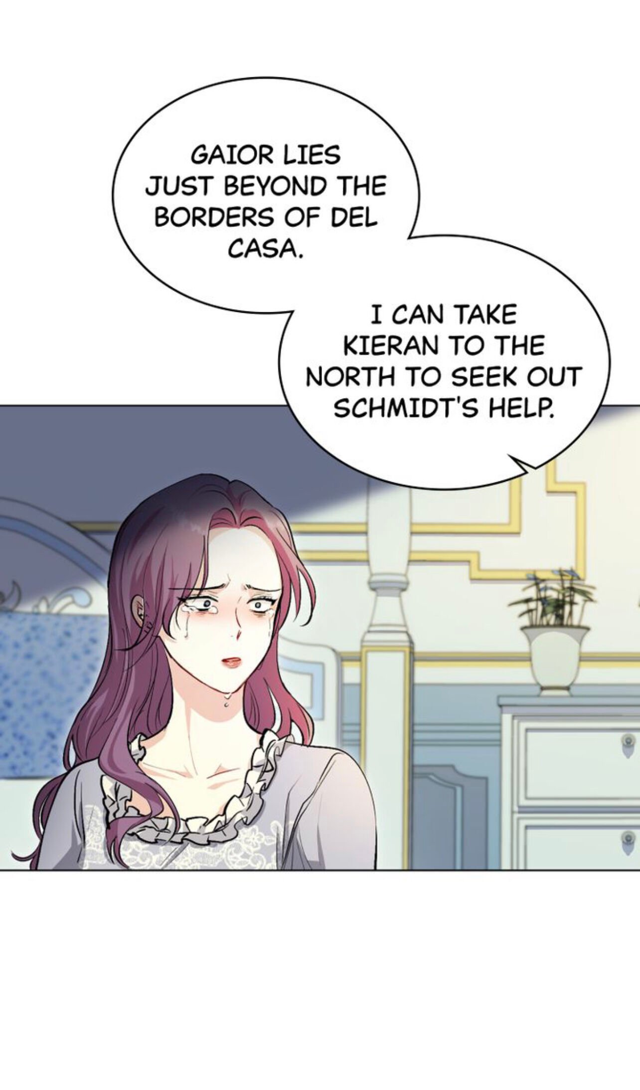 Finding Camellia chapter 9