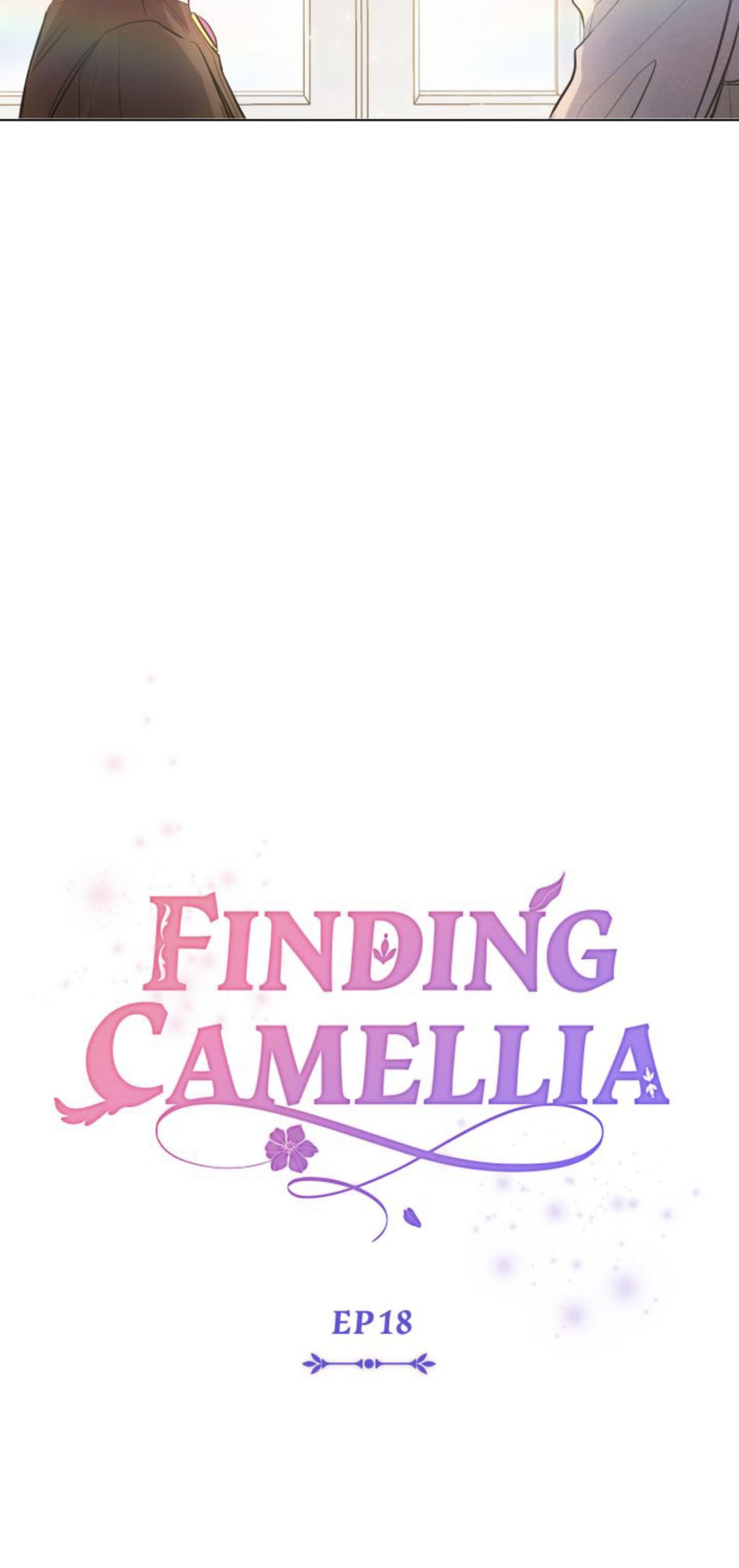 Finding Camellia chapter 18