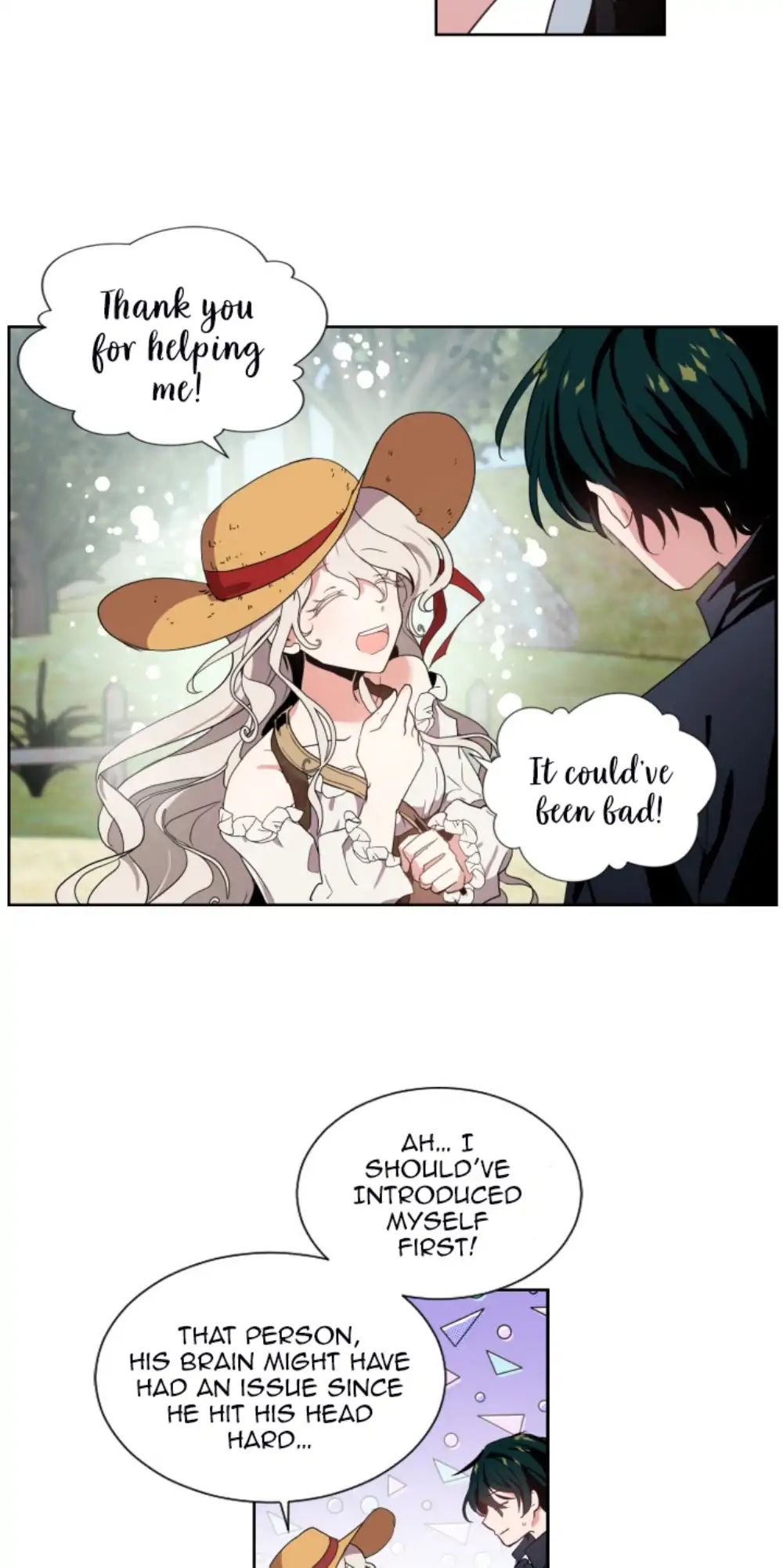 A Witch’s Hopeless Wish chapter 1