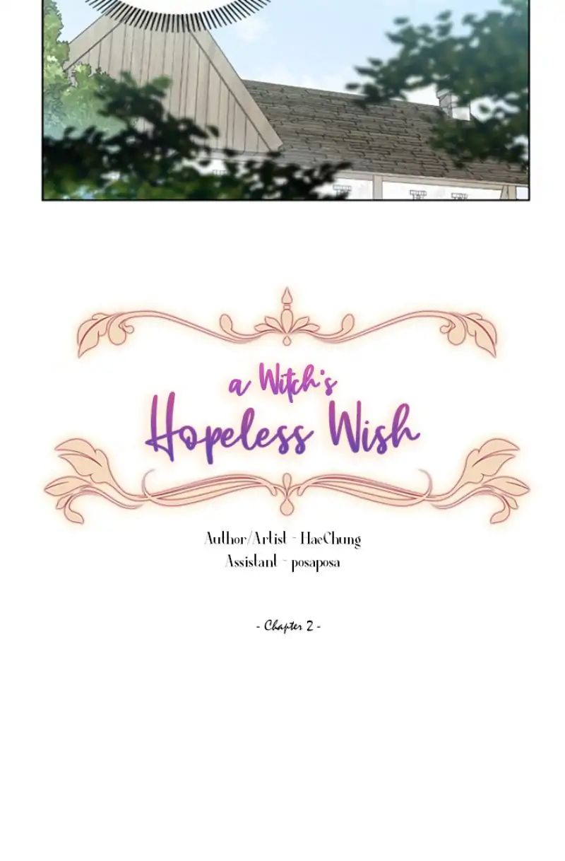 A Witch’s Hopeless Wish chapter 2