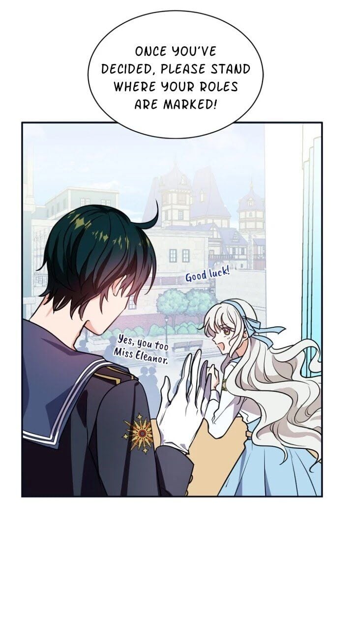 A Witch’s Hopeless Wish chapter 32
