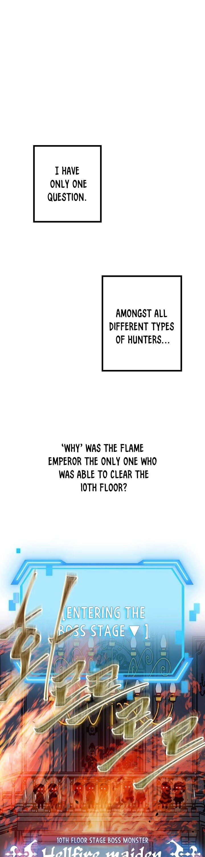 SSS-Class Suicide Hunter chapter 14