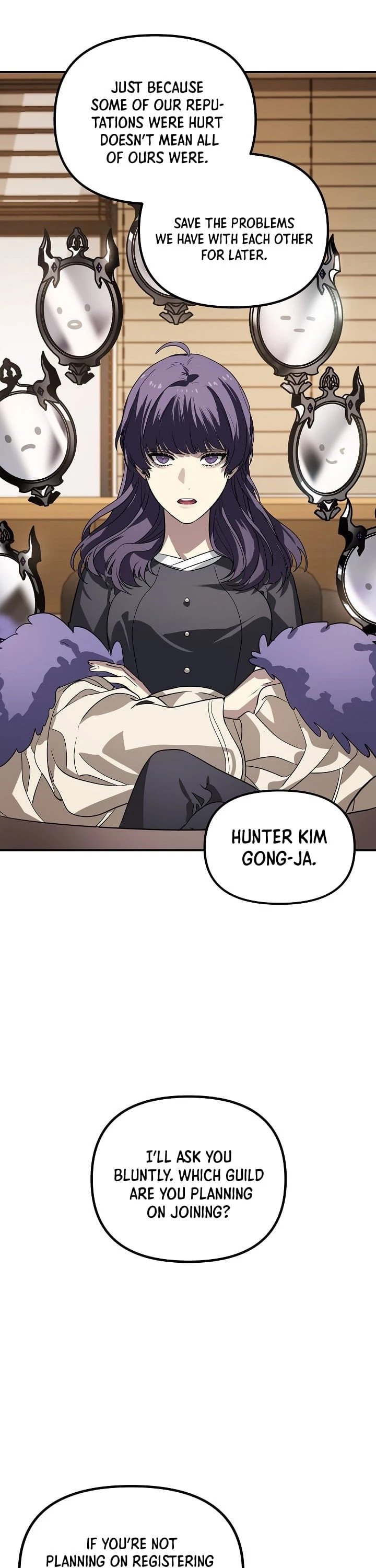 SSS-Class Suicide Hunter chapter 17
