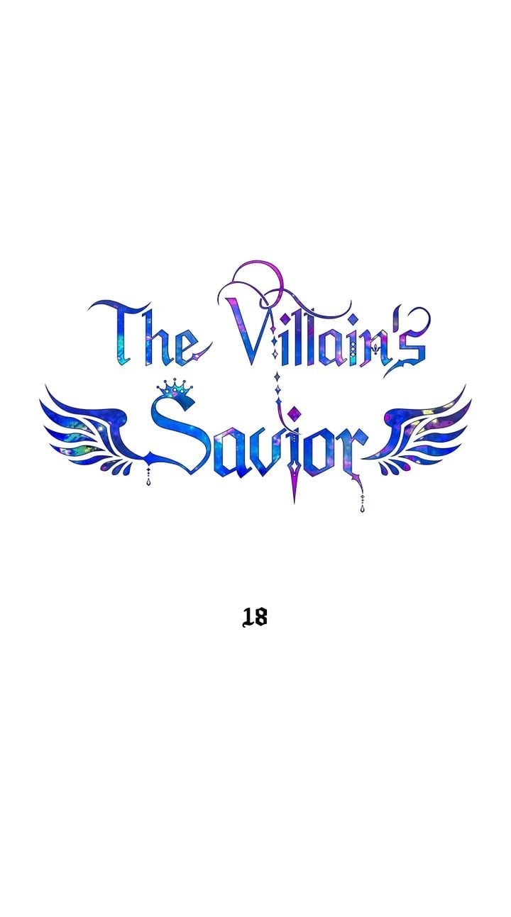 The Villain’s Savior chapter 18