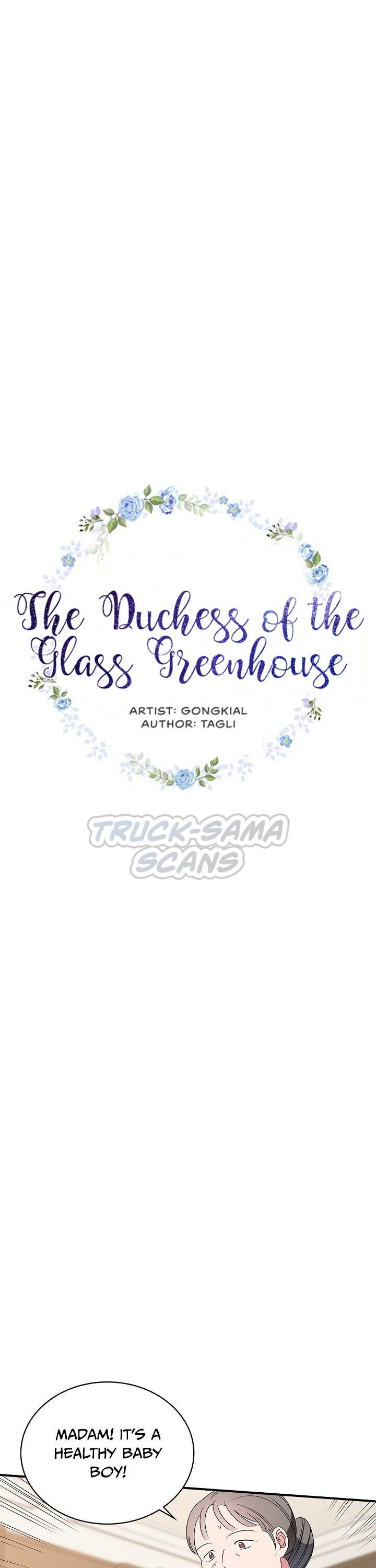 The Duchess of the Glass Greenhouse chapter 10