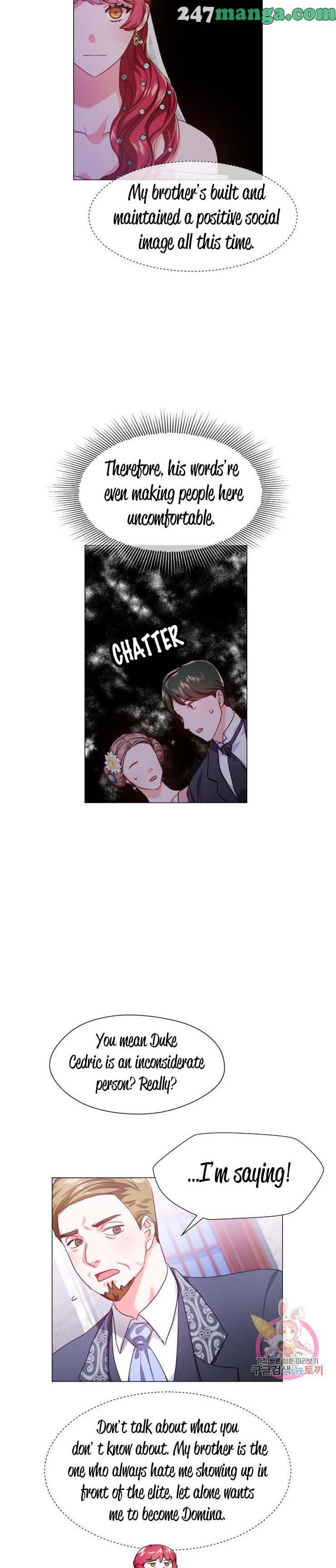 Extras Don’t Want to be Overly Obsessed chapter 28