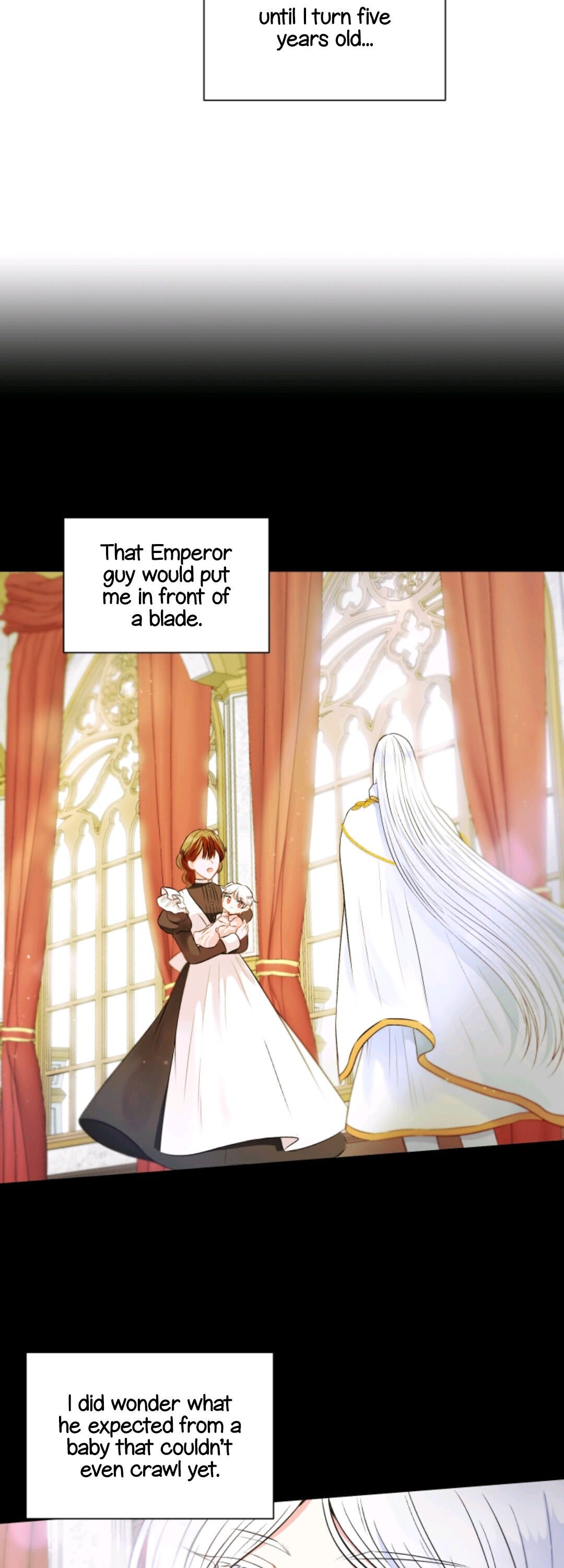 The Princess is Evil chapter 3