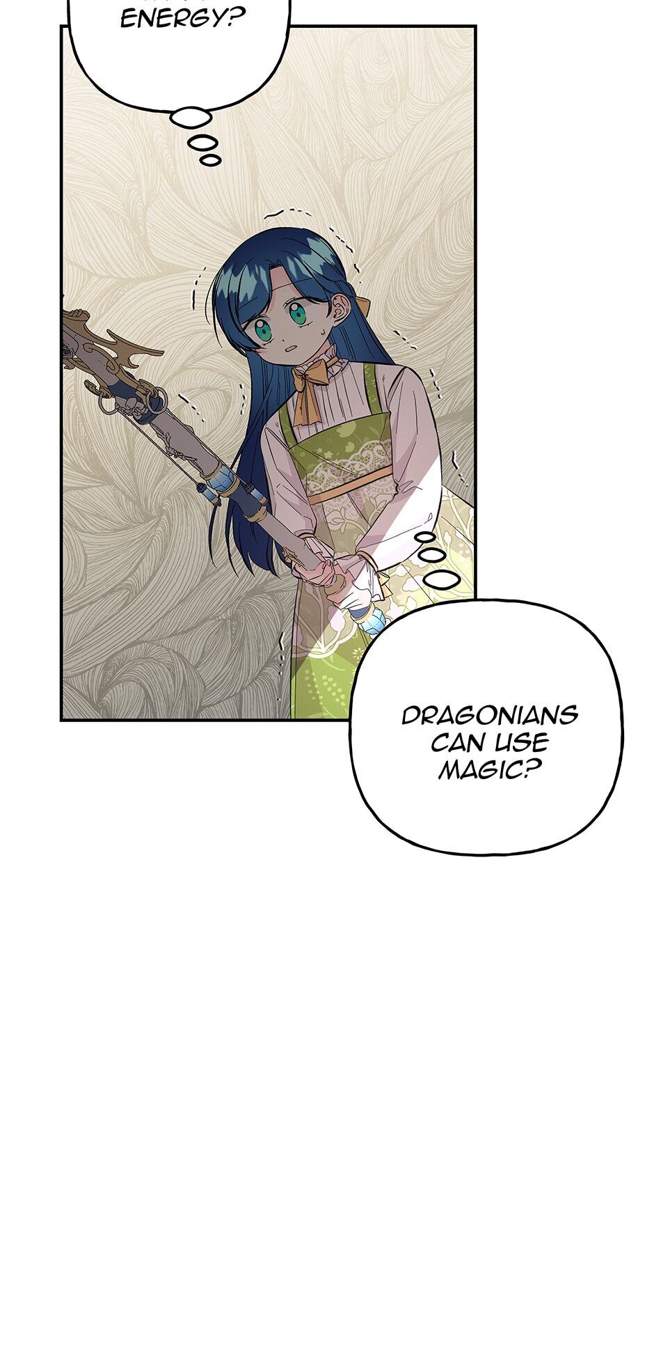 The Archmage’s Daughter chapter 91