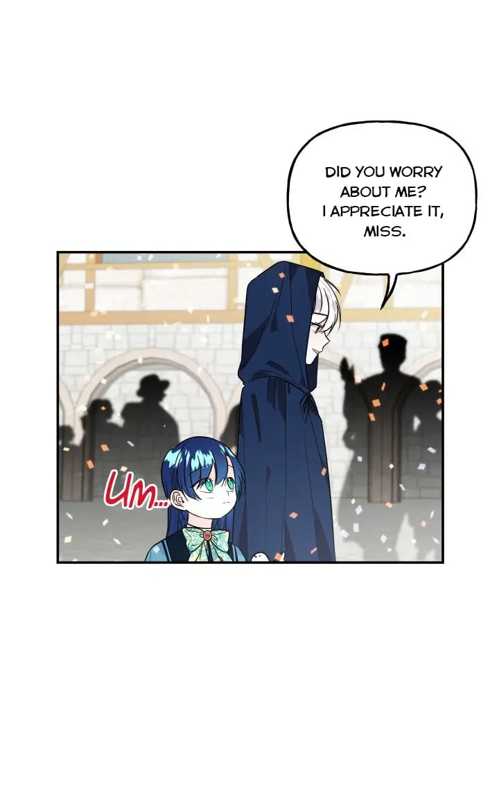 The Archmage’s Daughter chapter 42