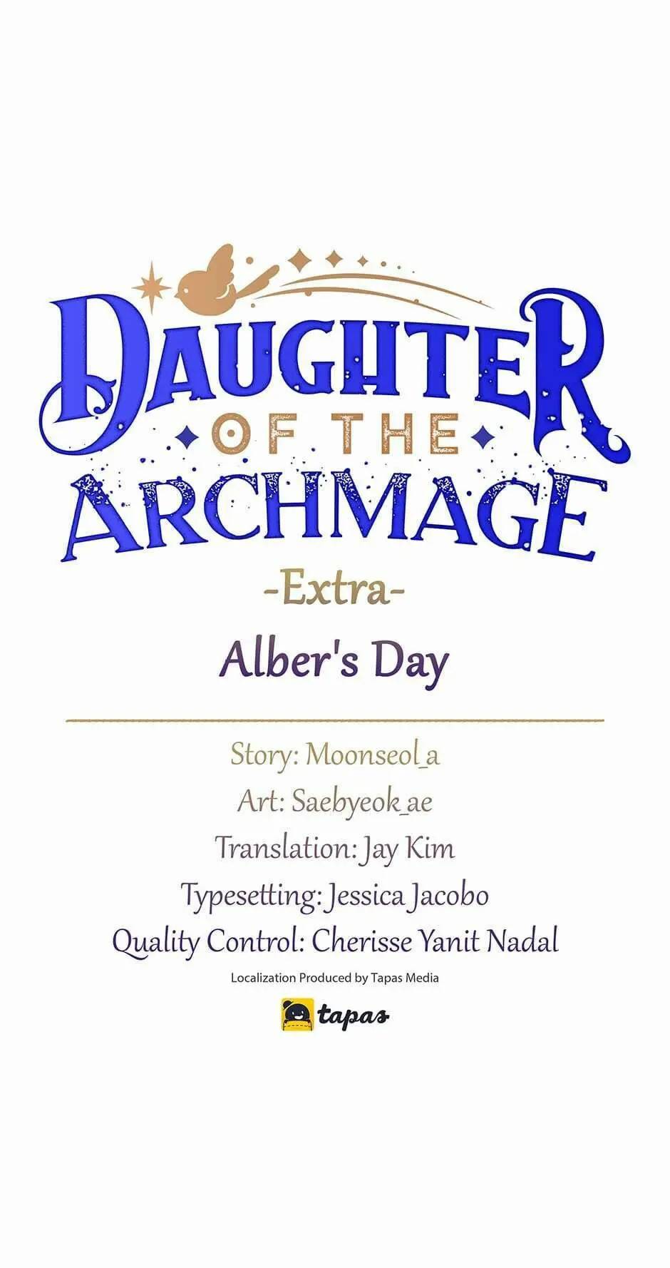 The Archmage’s Daughter chapter 56