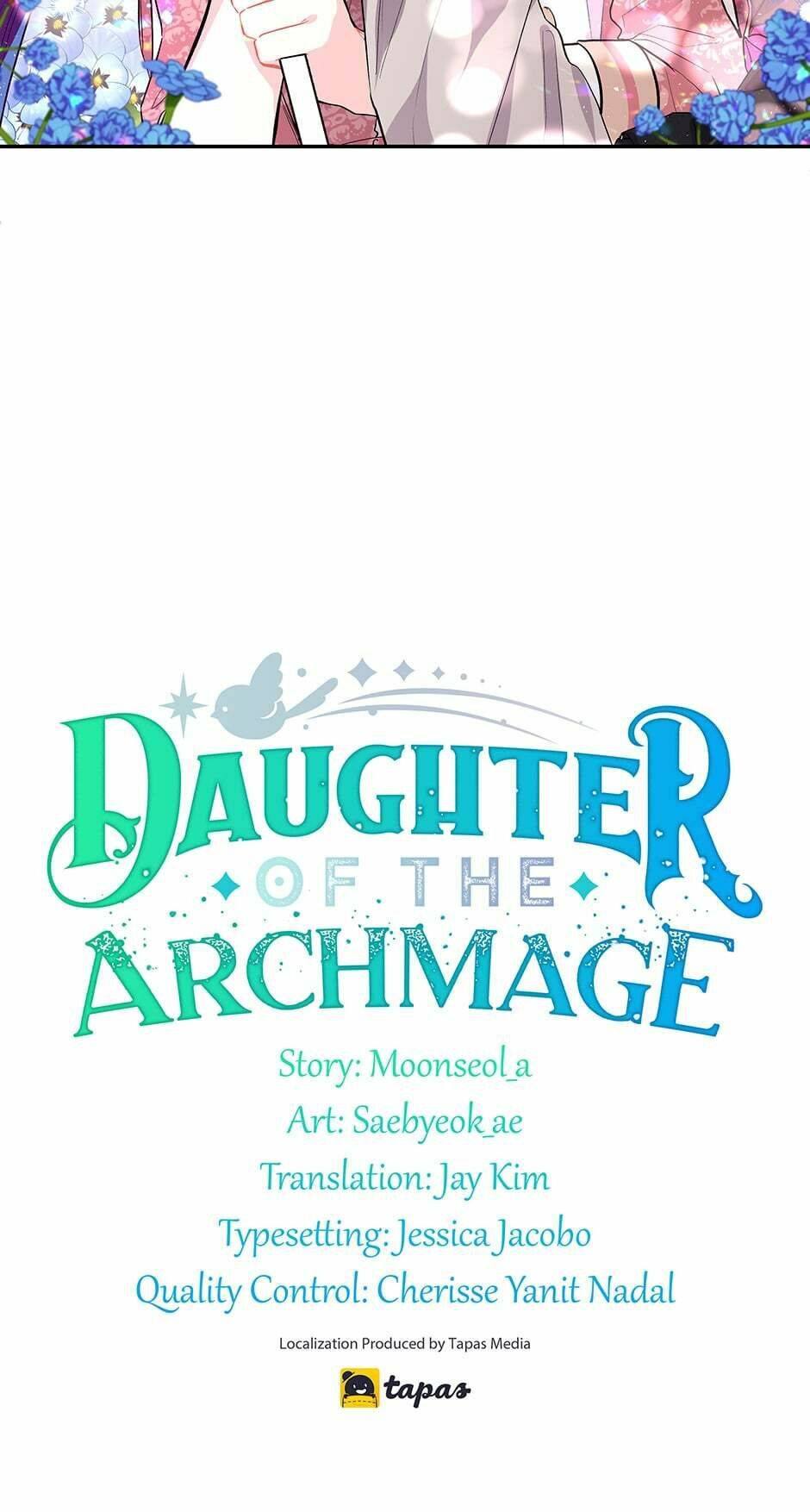 The Archmage’s Daughter chapter 65