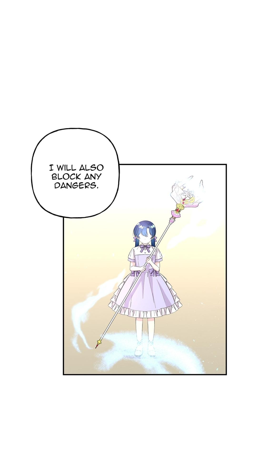 The Archmage’s Daughter chapter 80