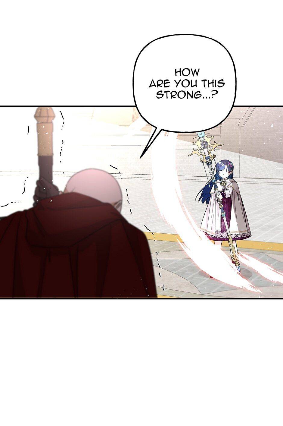 The Archmage’s Daughter chapter 84