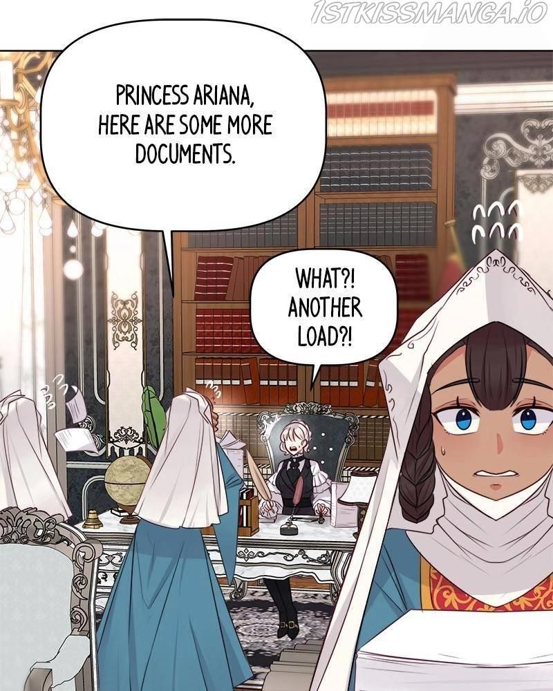 The Princess’ Jewelry Box chapter 30