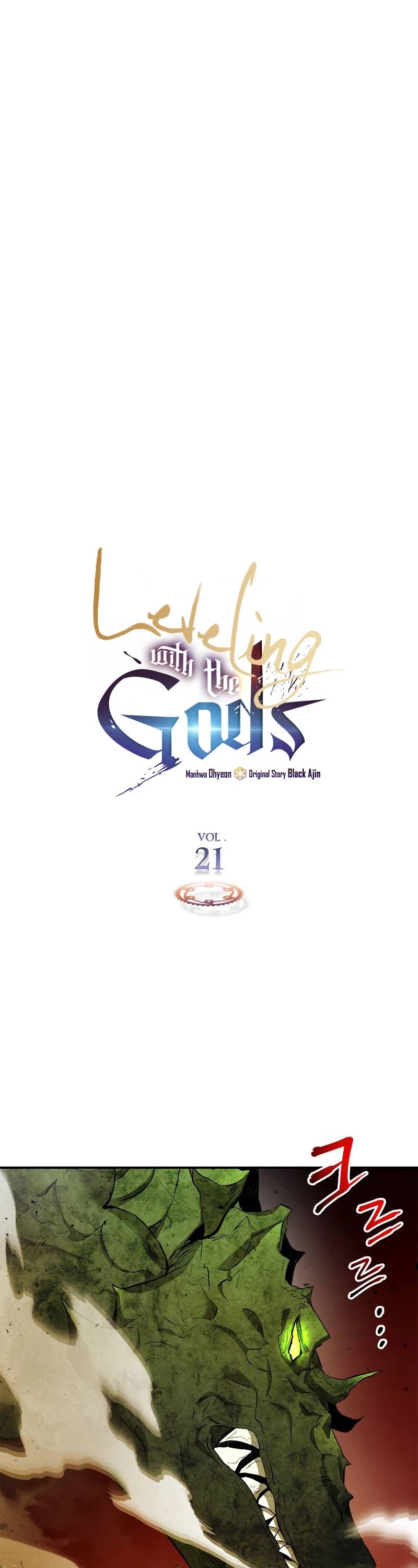 Leveling With The Gods chapter 21