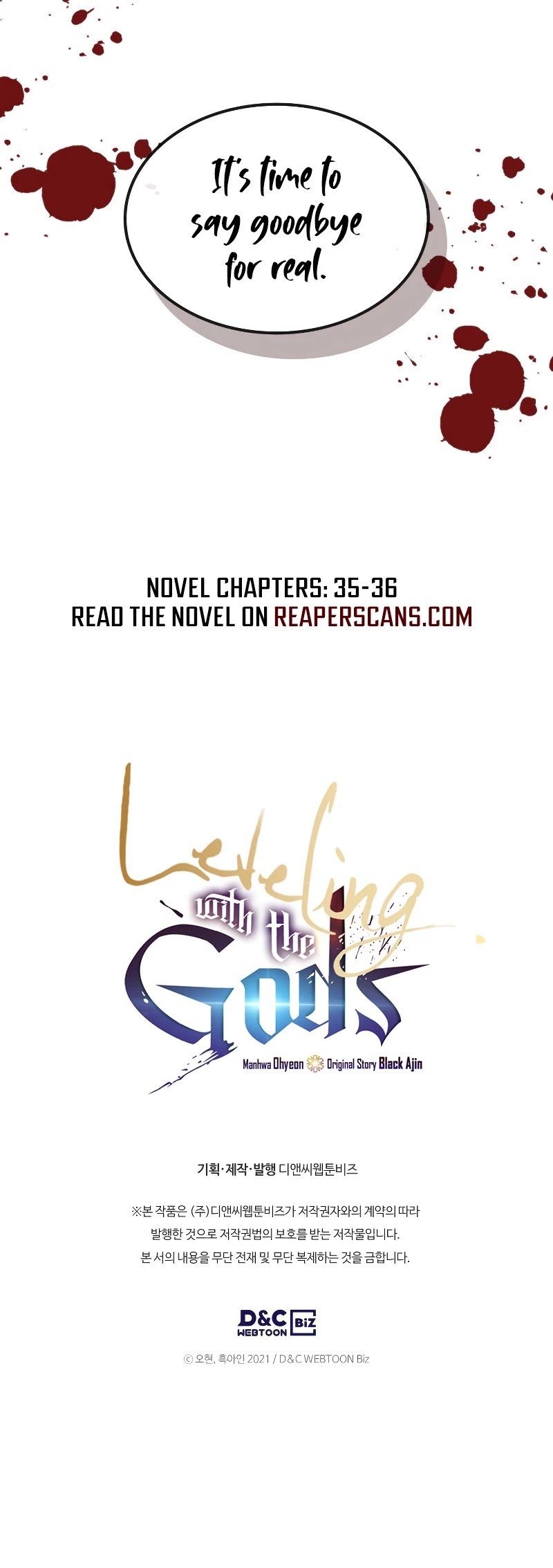 Leveling With The Gods chapter 26