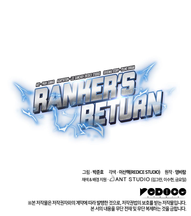 Ranker’s Return (Remake) chapter 36