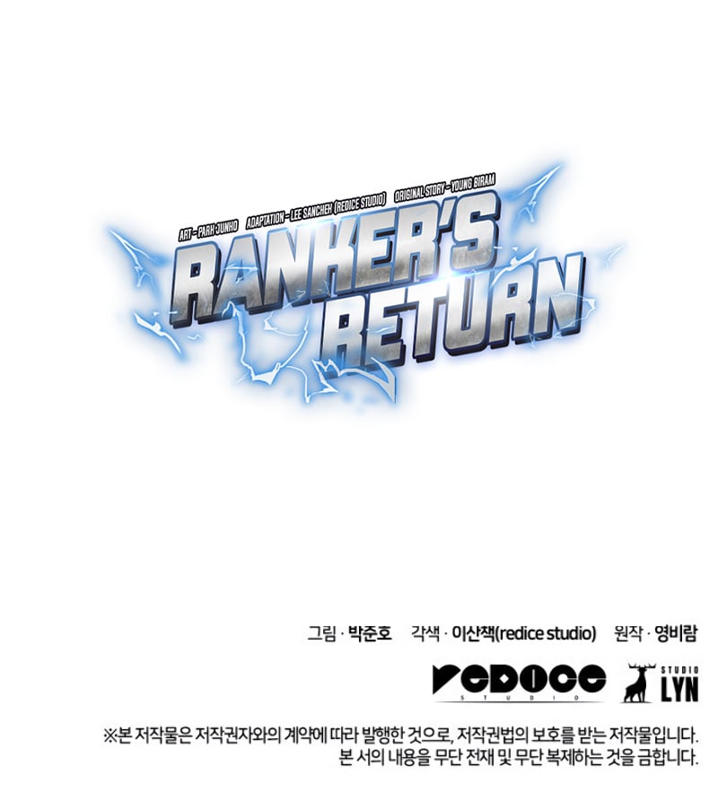 Ranker’s Return (Remake) chapter 11