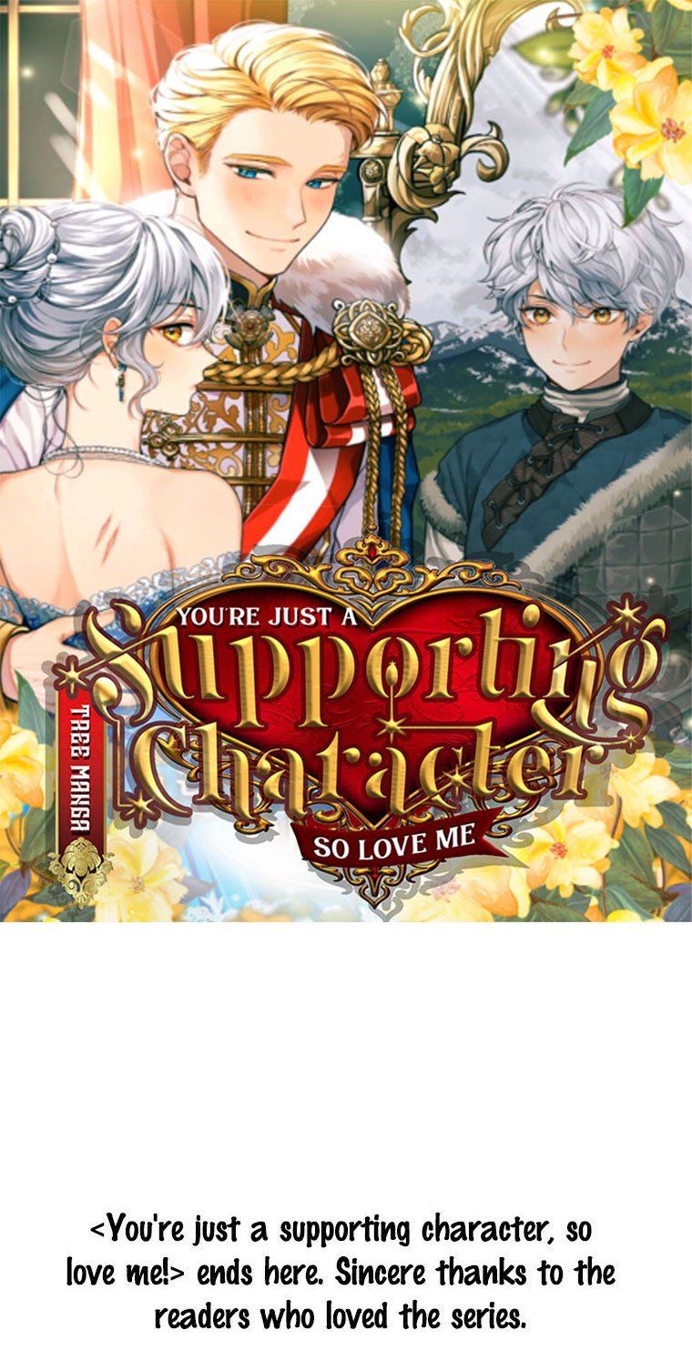 You’re just a supporting character, so love me! chapter 11