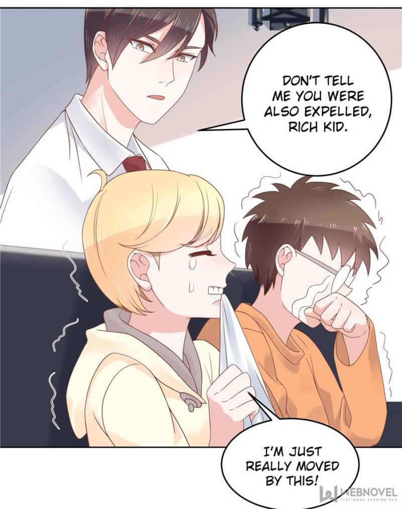 National School Prince Is A Girl chapter 10