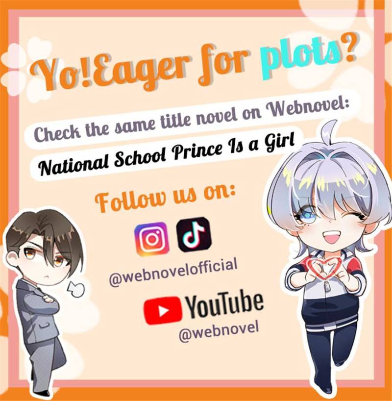 National School Prince Is A Girl chapter 25