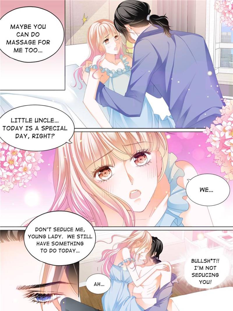 Please Be Gentle, My Bossy Uncle! - Chapter 112 - Kun Manga
