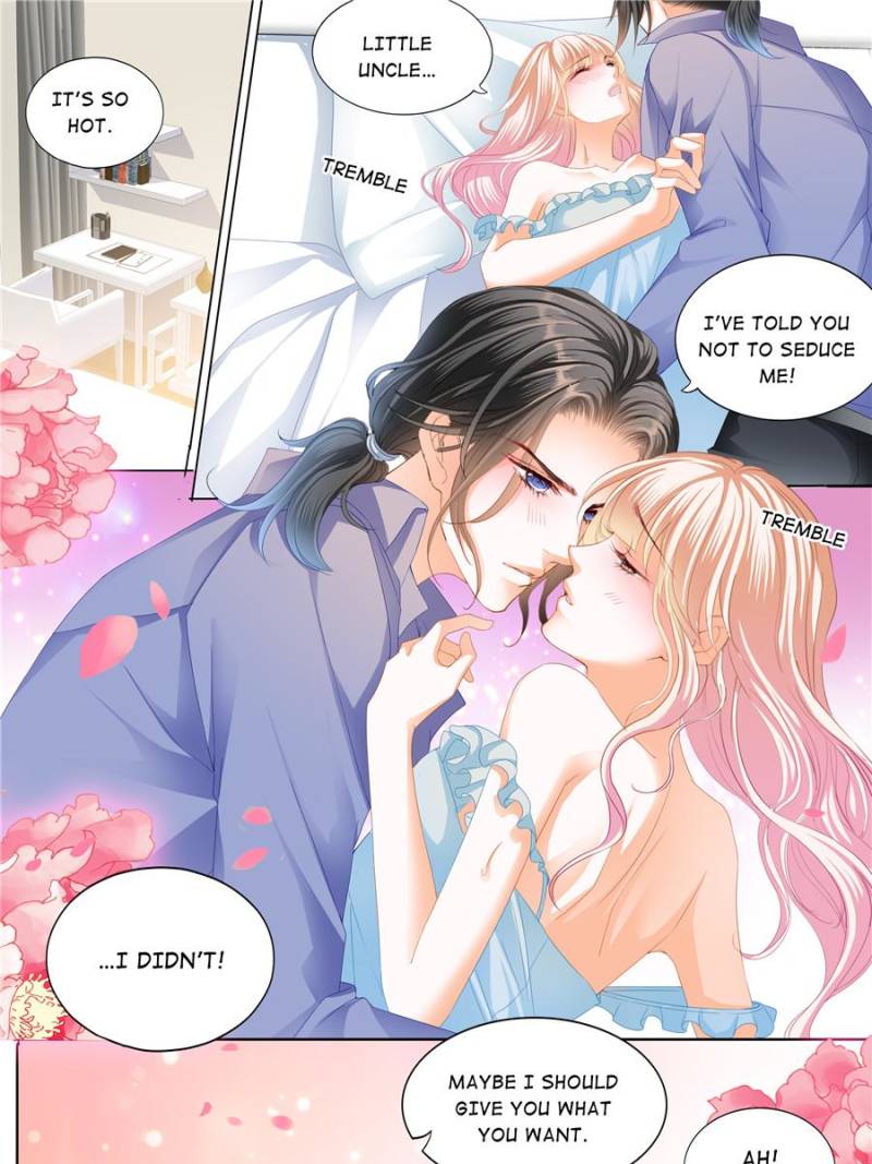 Please Be Gentle, My Bossy Uncle! - Chapter 112 - Kun Manga