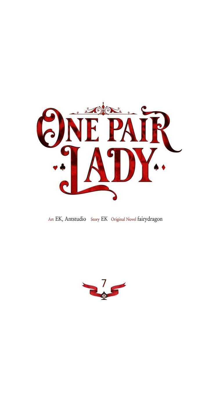 One Pair Lady chapter 7