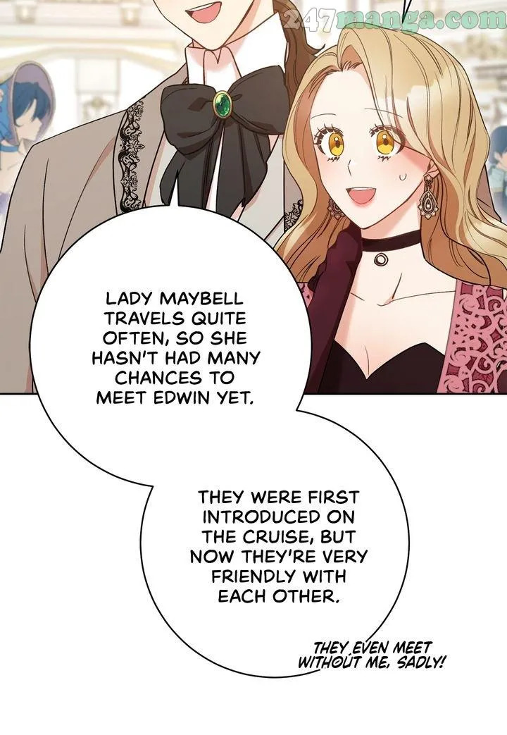 One Pair Lady chapter 24