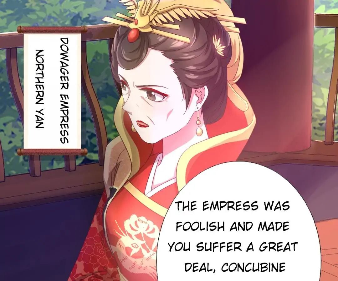 Holy Chef, Crazy Empress chapter 1