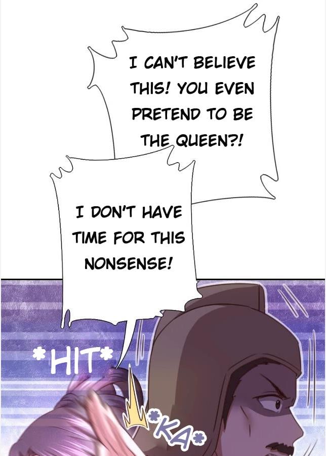 Holy Chef, Crazy Empress chapter 10
