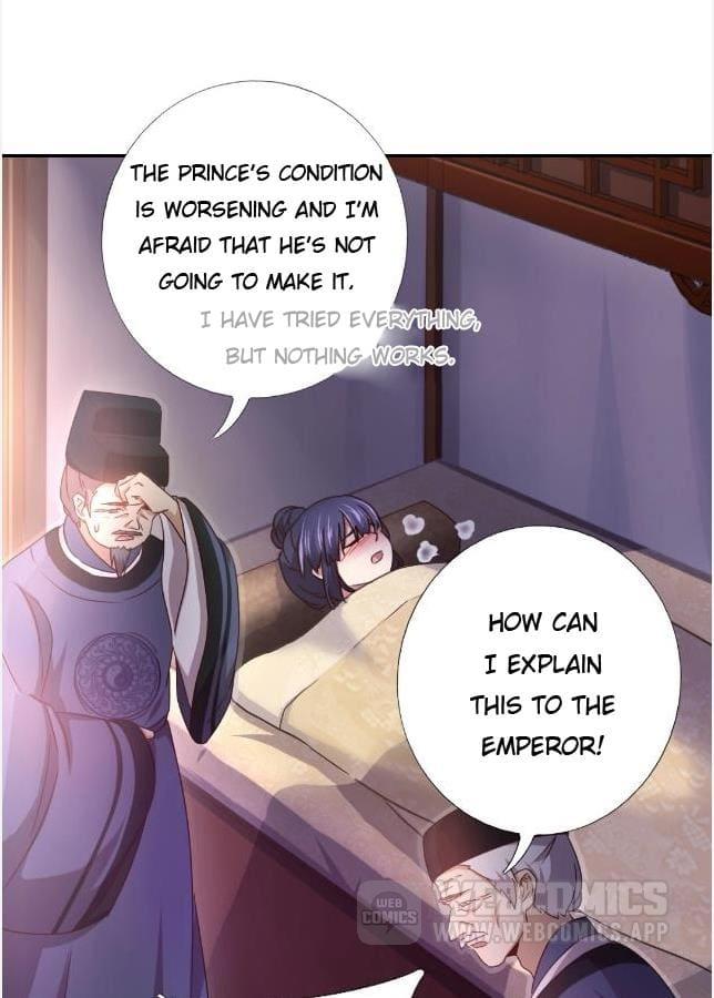 Holy Chef, Crazy Empress chapter 11