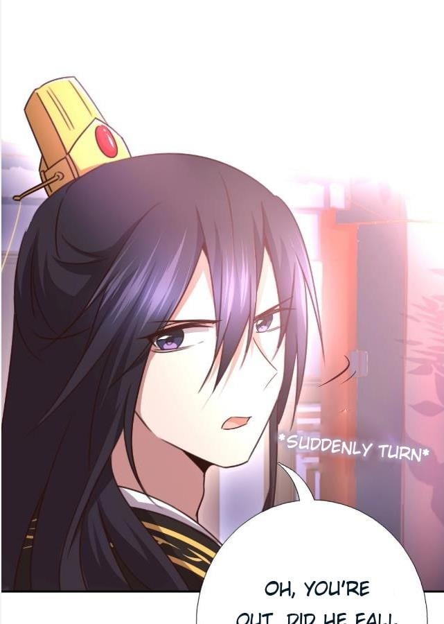 Holy Chef, Crazy Empress chapter 13