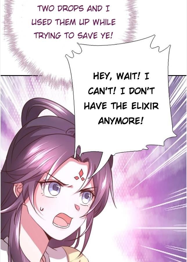 Holy Chef, Crazy Empress chapter 14