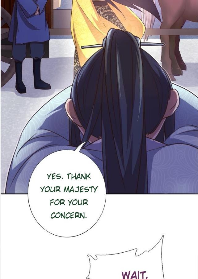 Holy Chef, Crazy Empress chapter 15