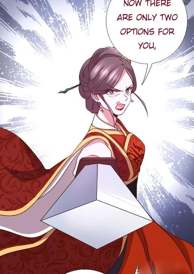 Holy Chef, Crazy Empress chapter 17