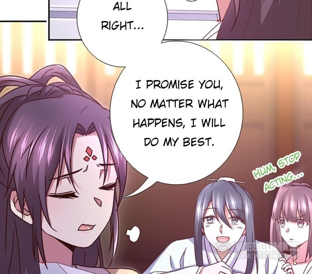 Holy Chef, Crazy Empress chapter 18