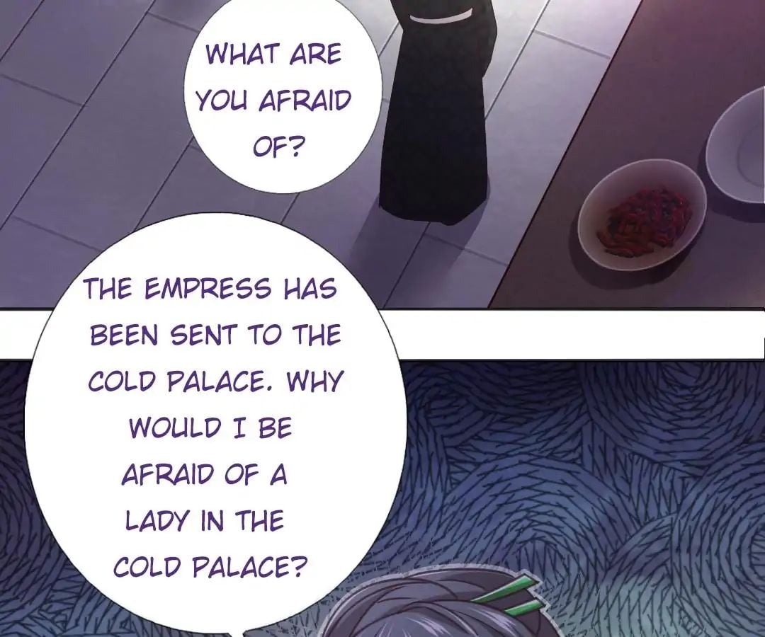 Holy Chef, Crazy Empress chapter 2