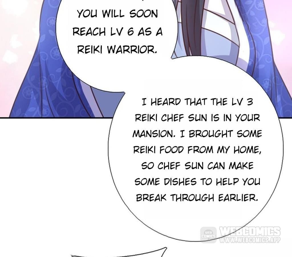 Holy Chef, Crazy Empress chapter 20
