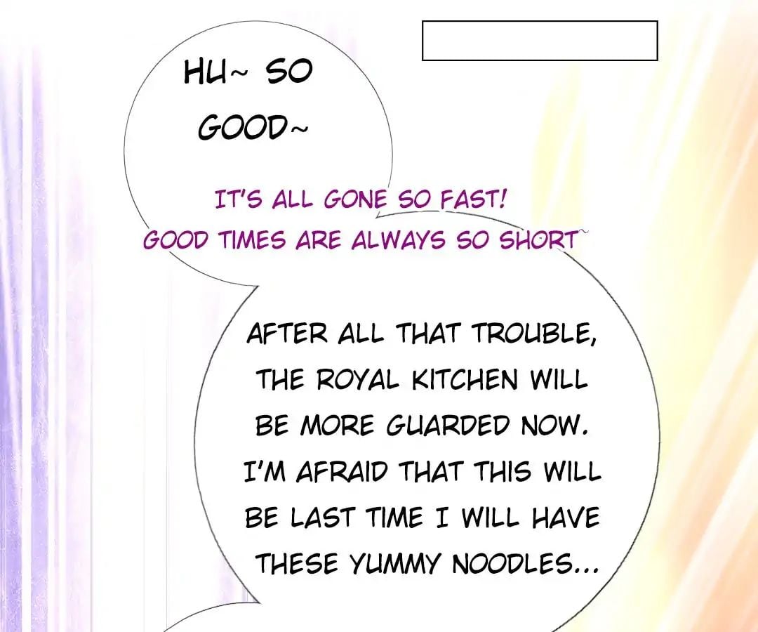 Holy Chef, Crazy Empress chapter 3