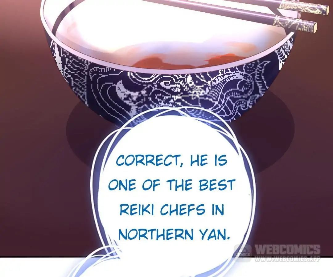 Holy Chef, Crazy Empress chapter 4