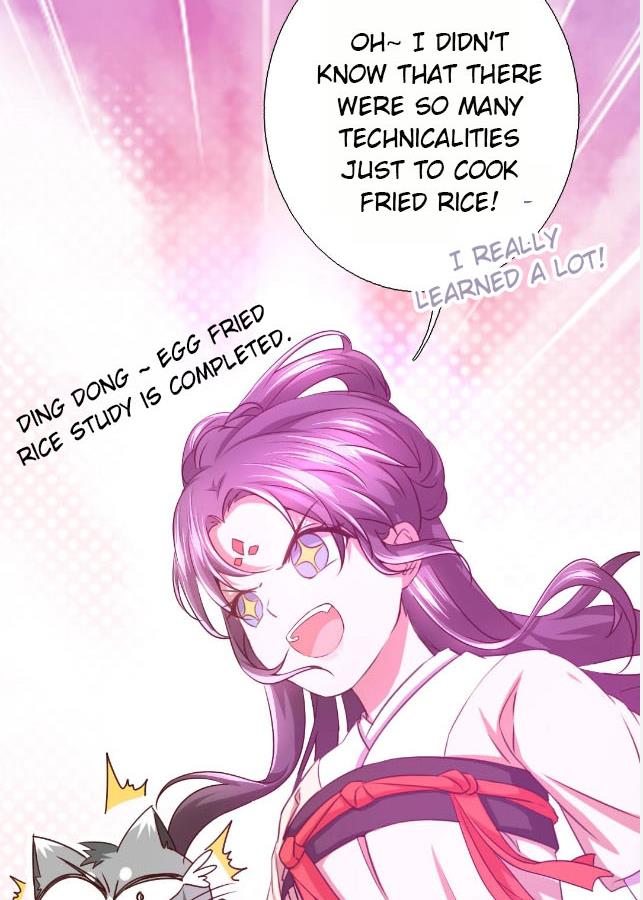 Holy Chef, Crazy Empress chapter 6
