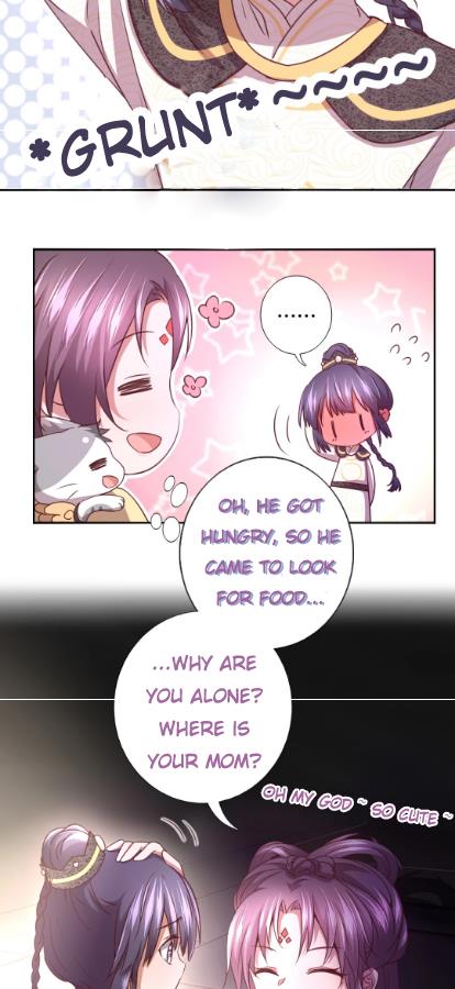 Holy Chef, Crazy Empress chapter 7