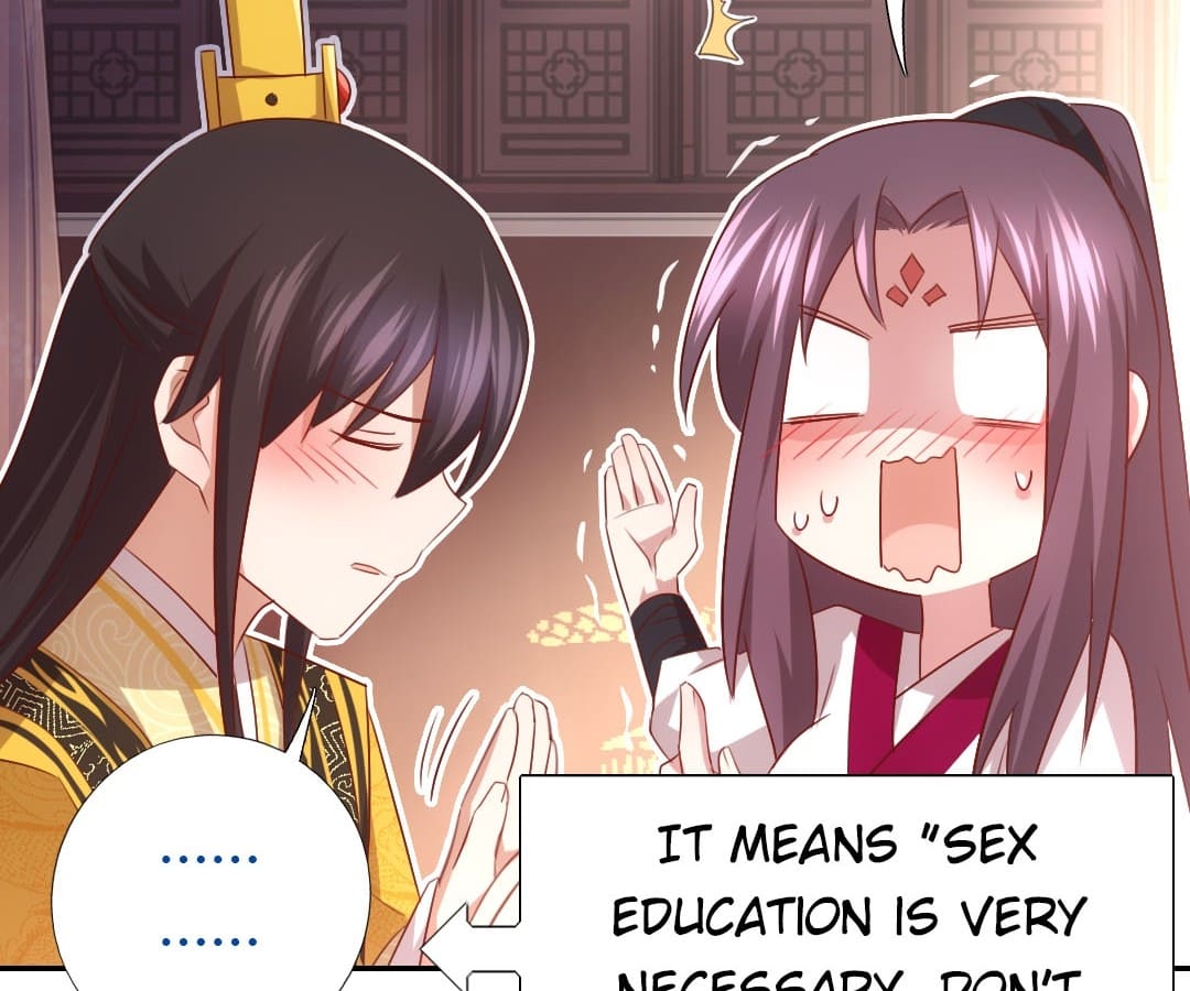 Holy Chef, Crazy Empress chapter 70