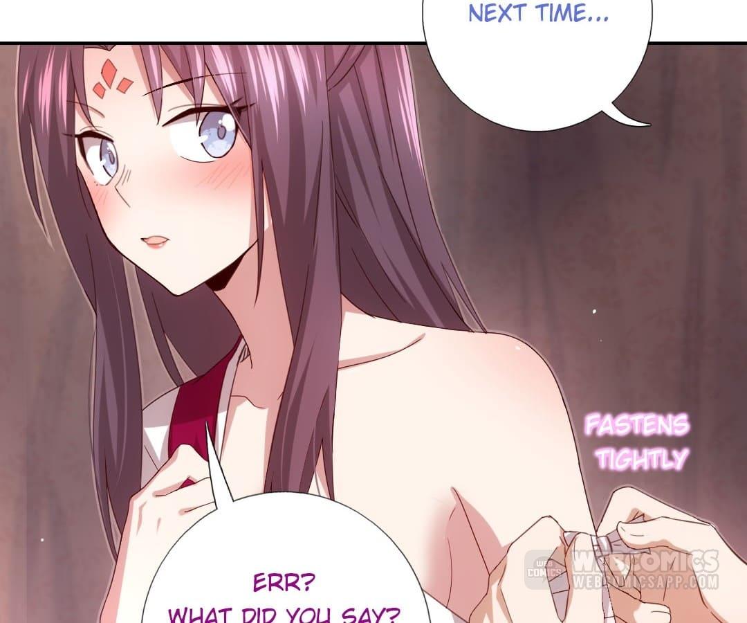 Holy Chef, Crazy Empress chapter 70